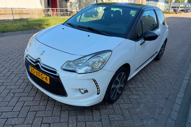 Citroën DS3 (2012)