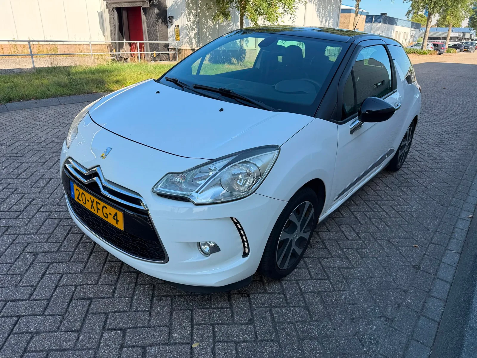 Citroën DS3 (2012) — foto 1