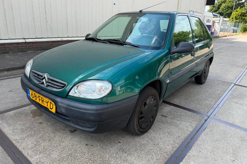 Citroën Saxo (2000)