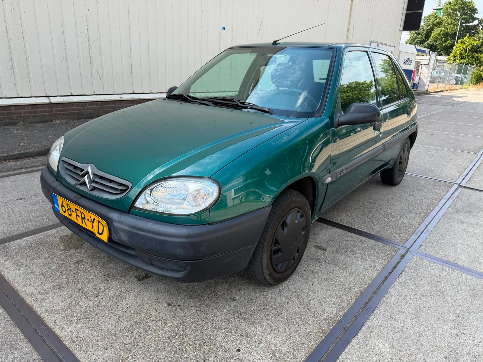 Citroën Saxo (2000) — foto 1