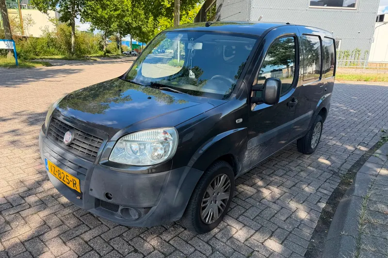 Fiat Doblò (2009)