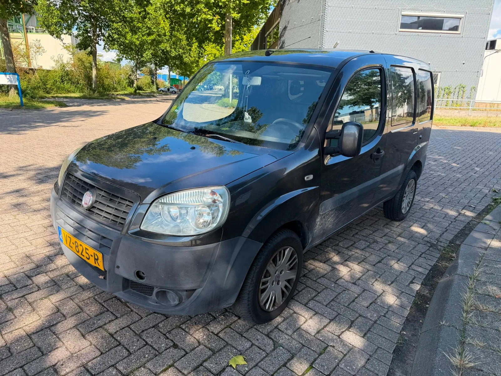Fiat Doblò (2009) — foto 1