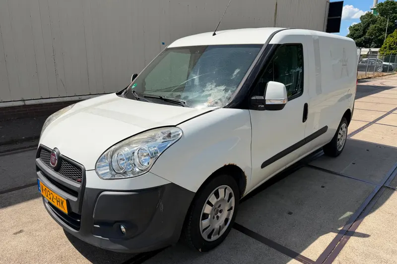 Fiat Doblò (2011)
