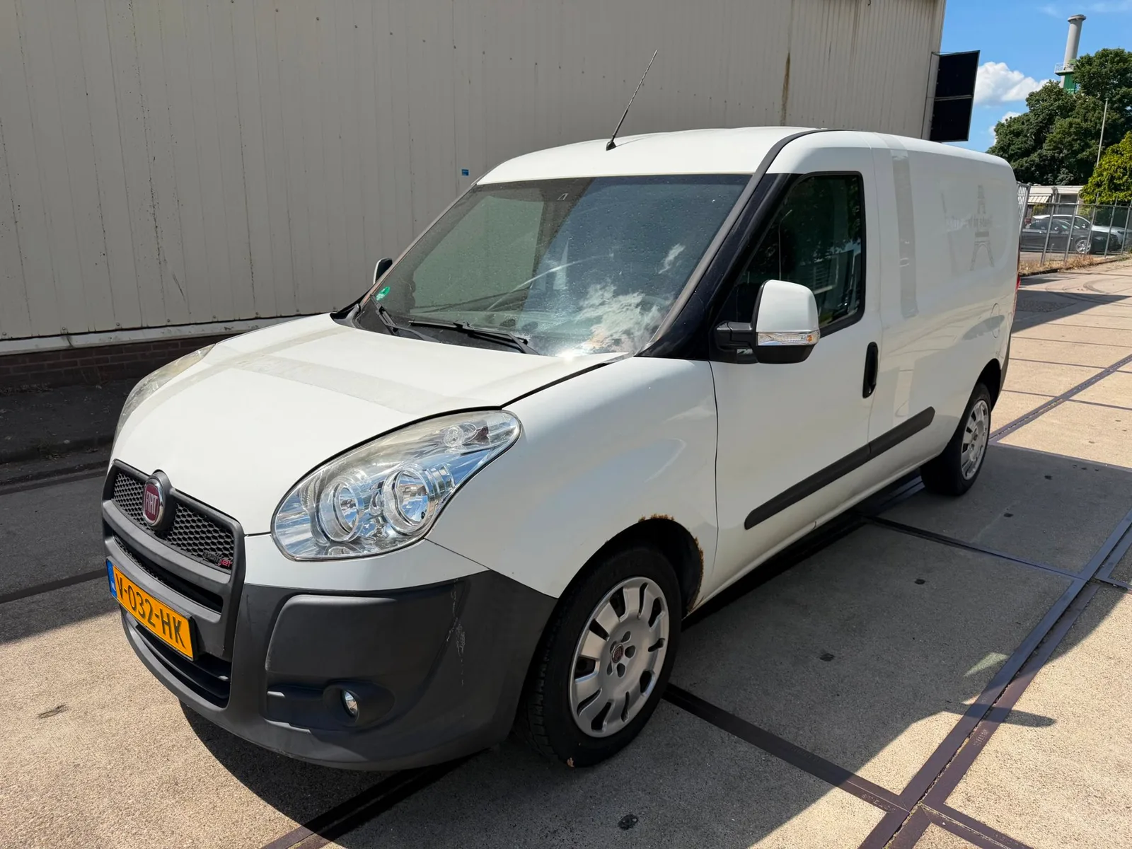 Fiat Doblò (2011) — foto 1