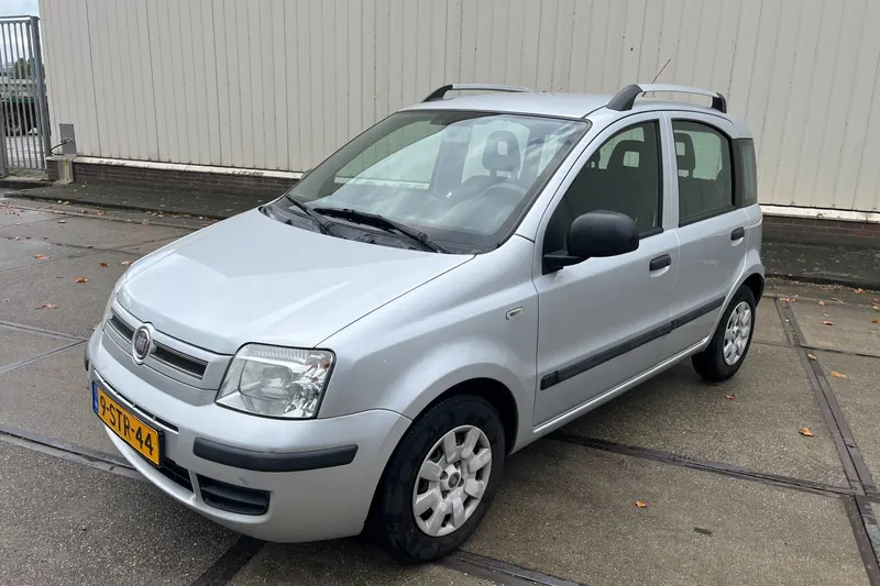 Fiat Panda (2012)