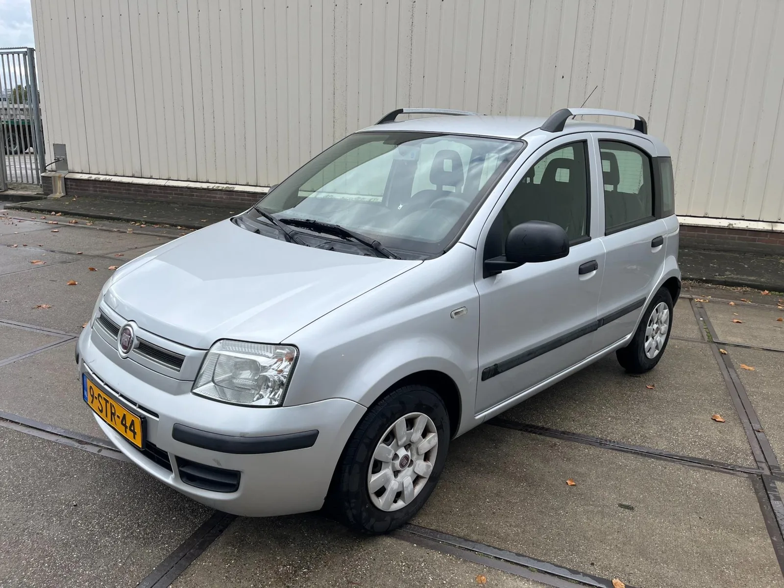 Fiat Panda (2012) — foto 1