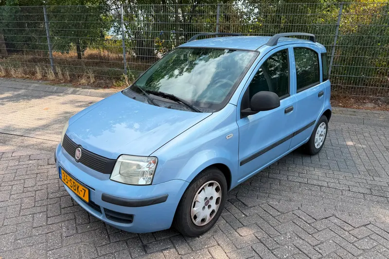 Fiat Panda (2011)