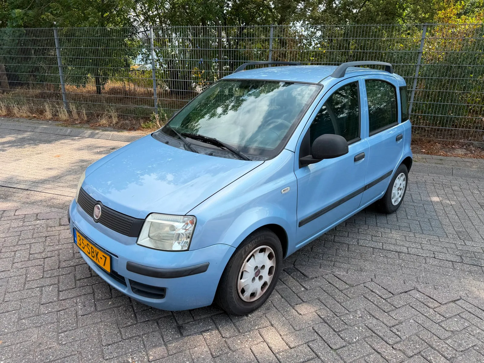 Fiat Panda (2011) — foto 1