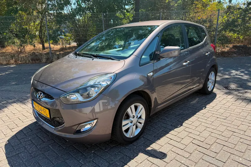 Hyundai ix20 (2011)
