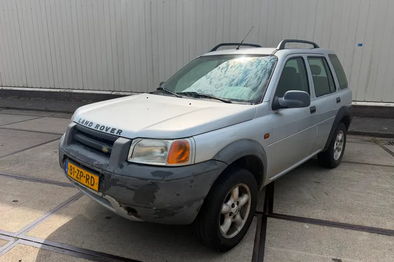 Land Rover Freelander (1998)