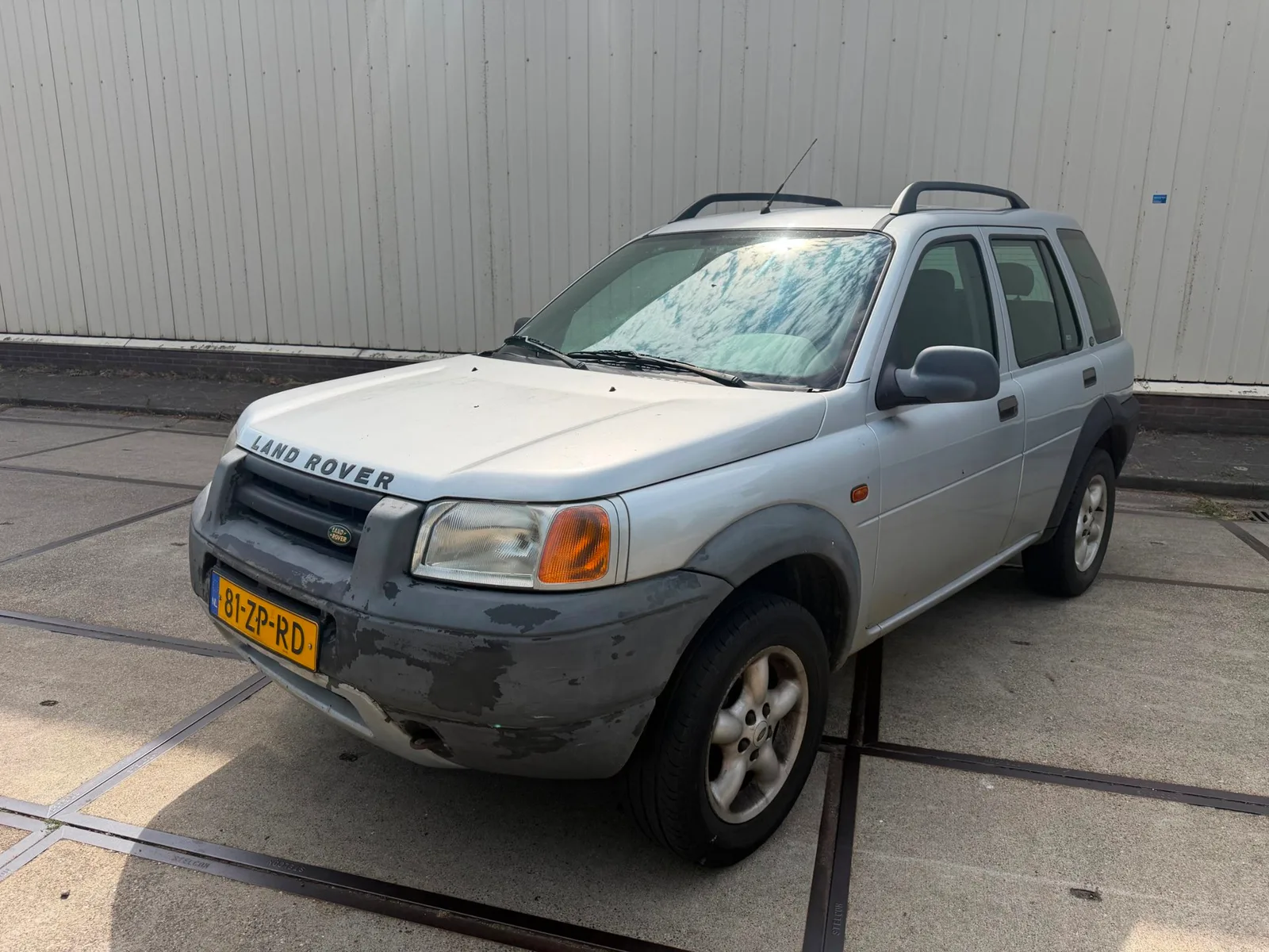 Land Rover Freelander (1998) — foto 1