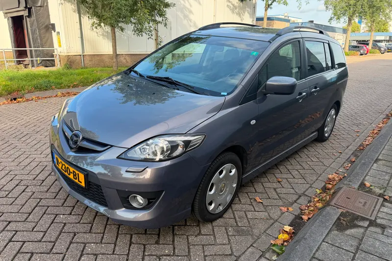 Mazda 5 (2010)