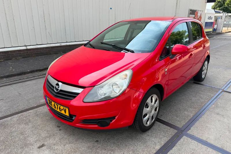Opel Corsa (2011)