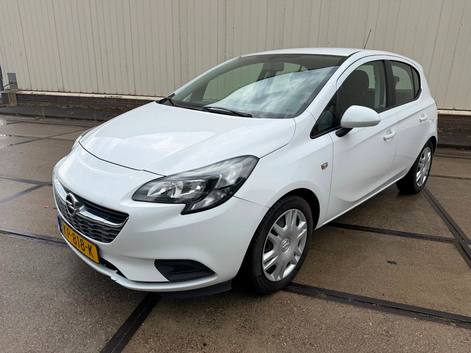 Opel Corsa (2016) — foto 1