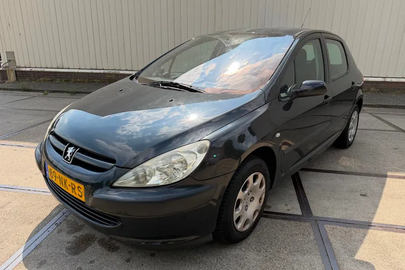 Peugeot 307 (2003)