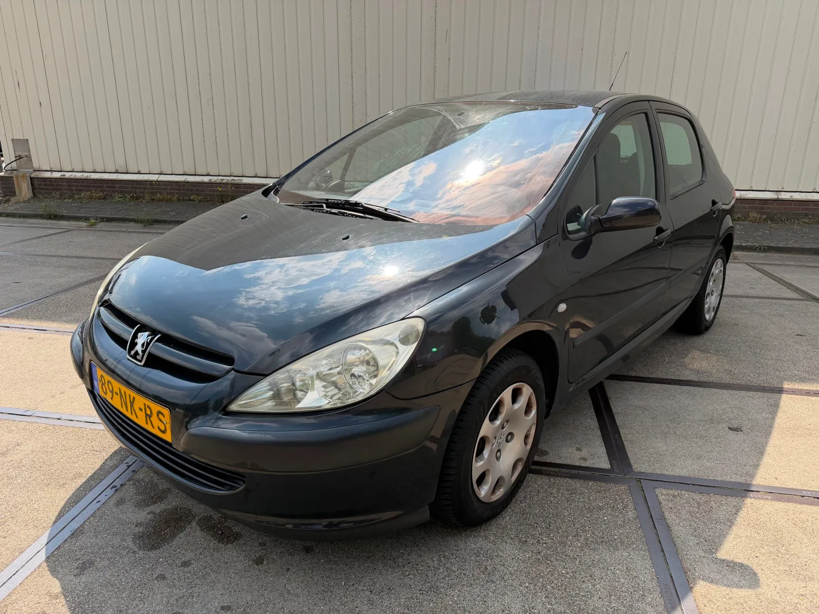 Peugeot 307 (2003) — foto 1