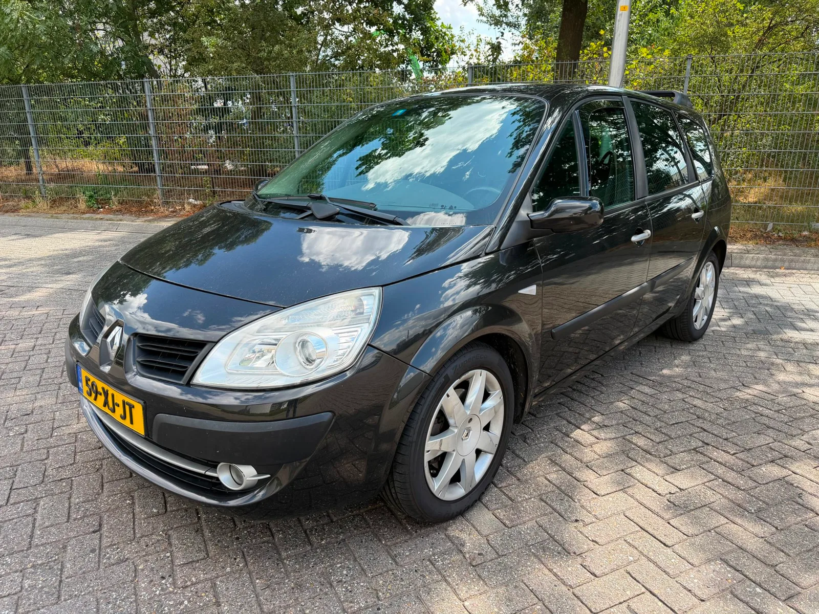 Renault Grand Scénic (2007) — foto 1