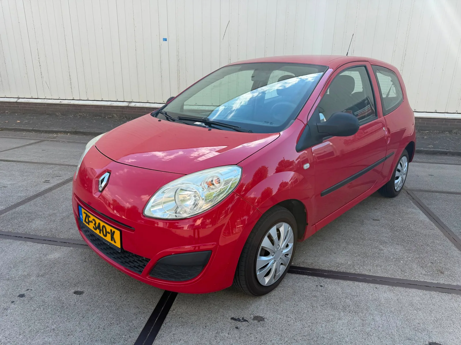 Renault Twingo (2009) — foto 1