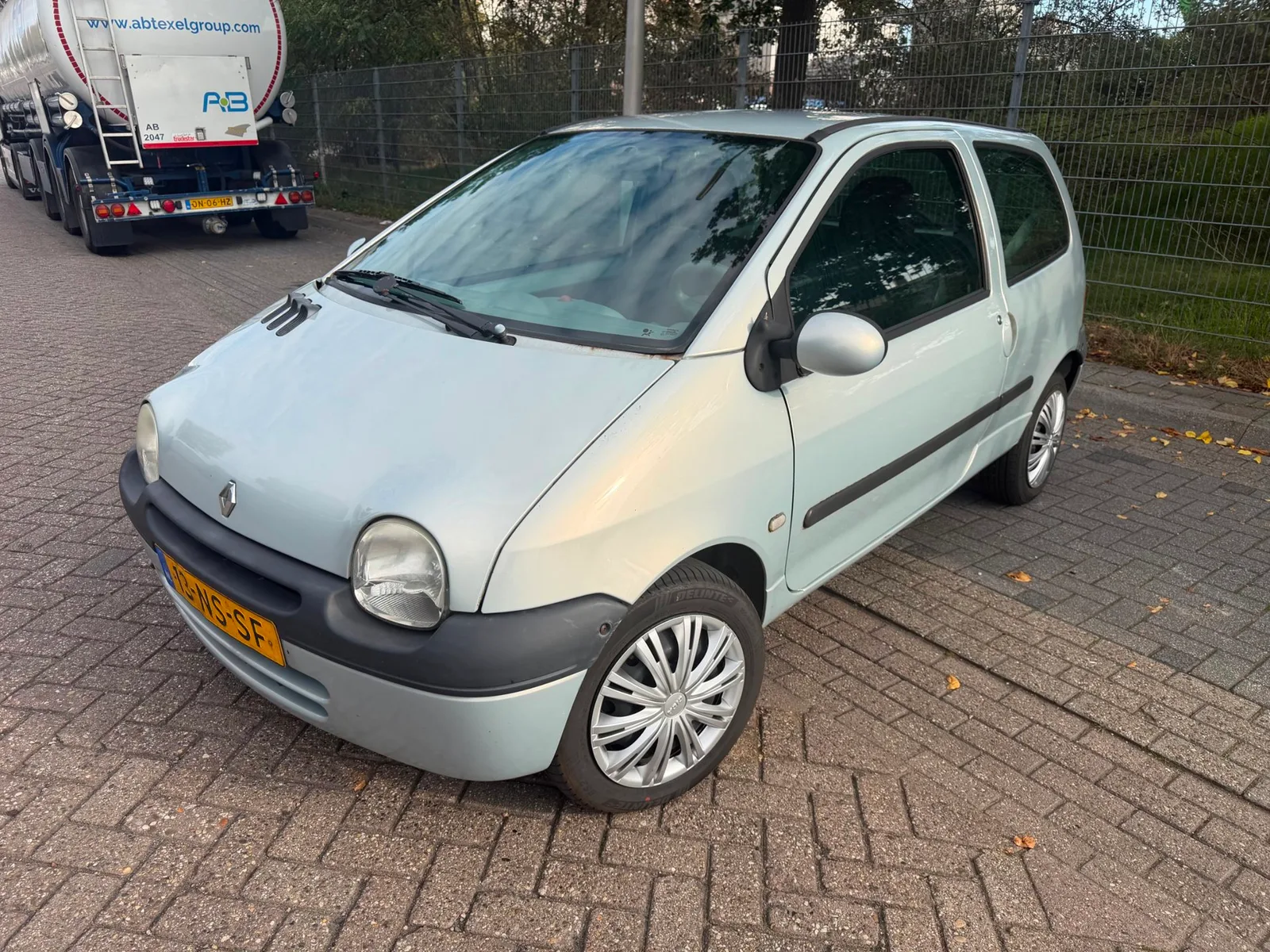 Renault Twingo (2004) — foto 1