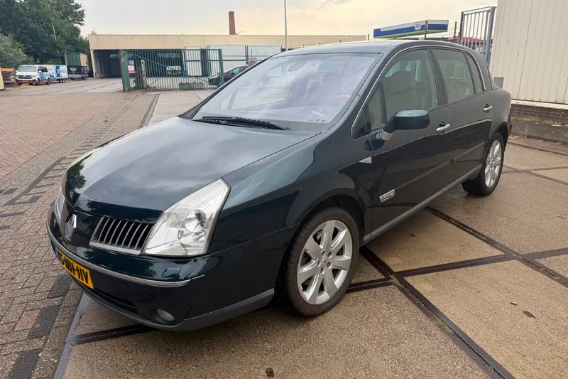 Renault Vel Satis (2003)