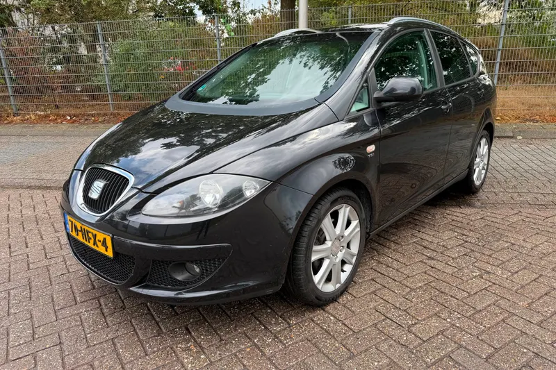 SEAT Altea XL (2008)
