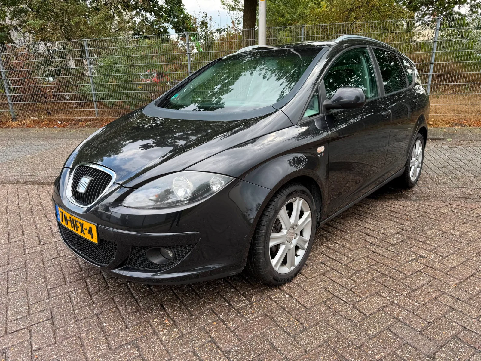 SEAT Altea XL (2008) — foto 1