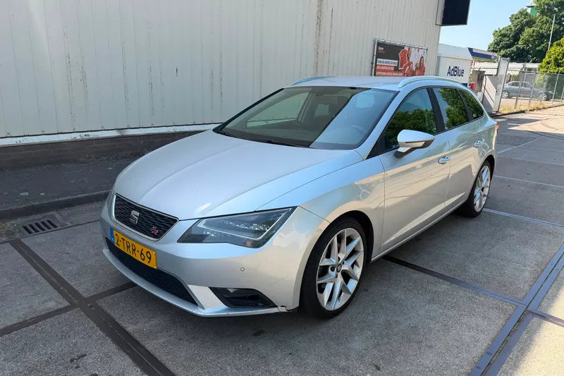 SEAT Leon (2014)