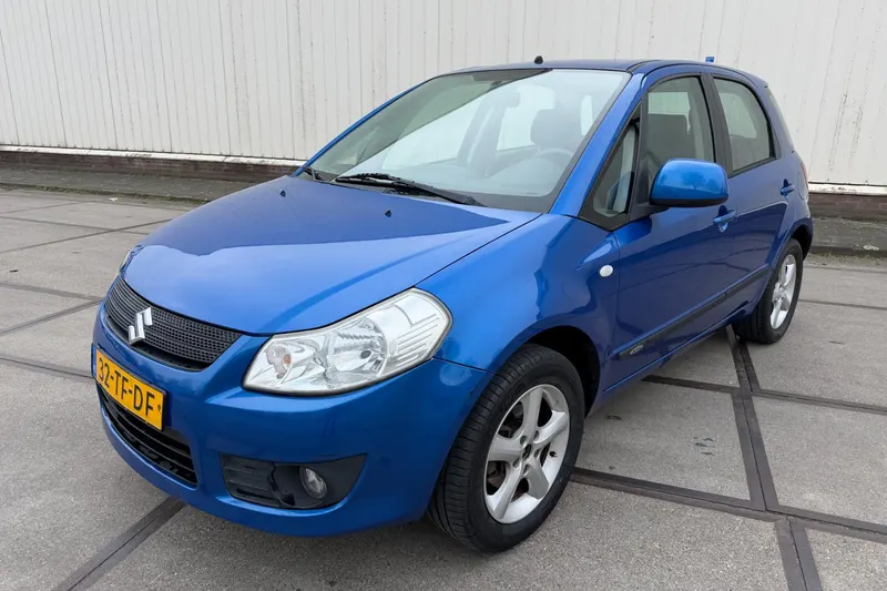 Suzuki SX4 (2006)