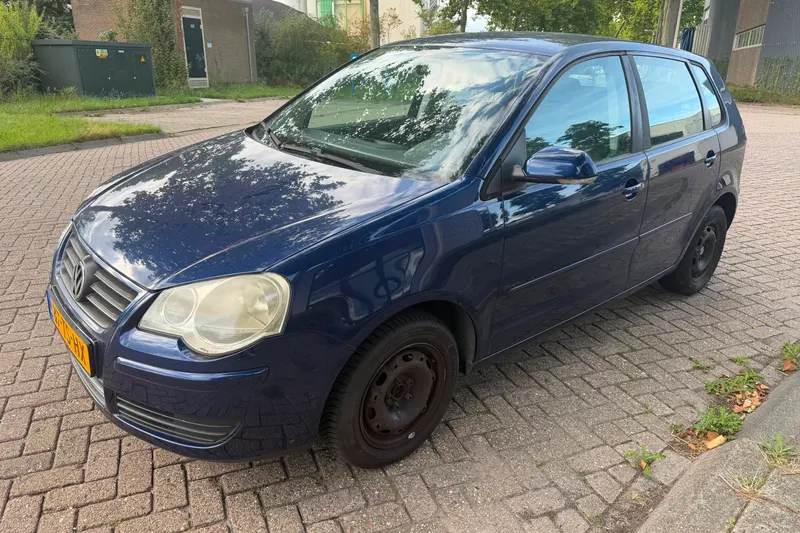 Volkswagen Polo (2007)