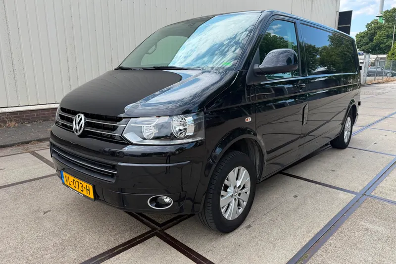 Volkswagen Transporter (2015)
