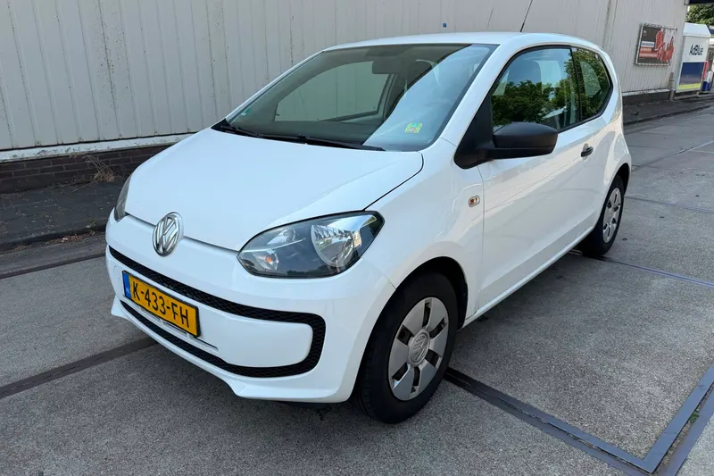 Volkswagen Up! (2014)