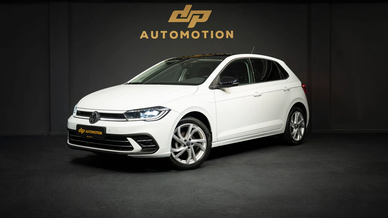 Volkswagen Polo (2022) — foto 1
