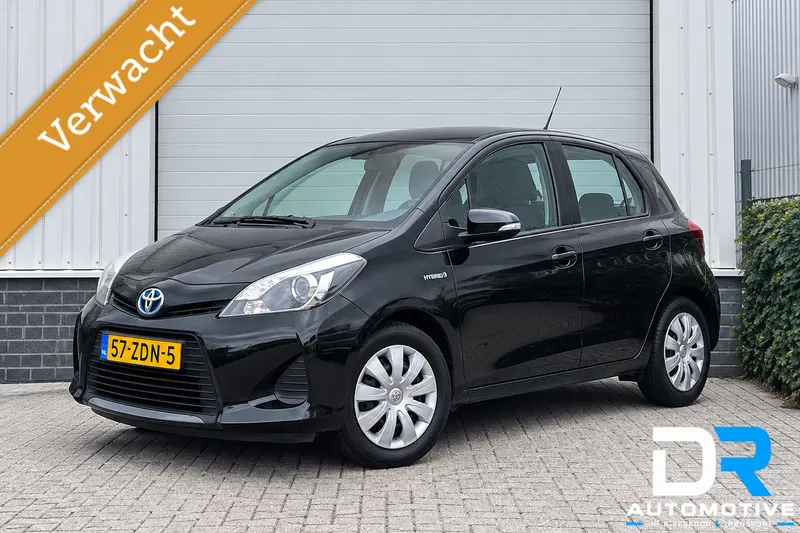Toyota Yaris (2012)