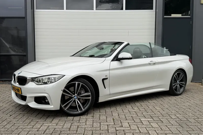 BMW 4-Serie (2016)