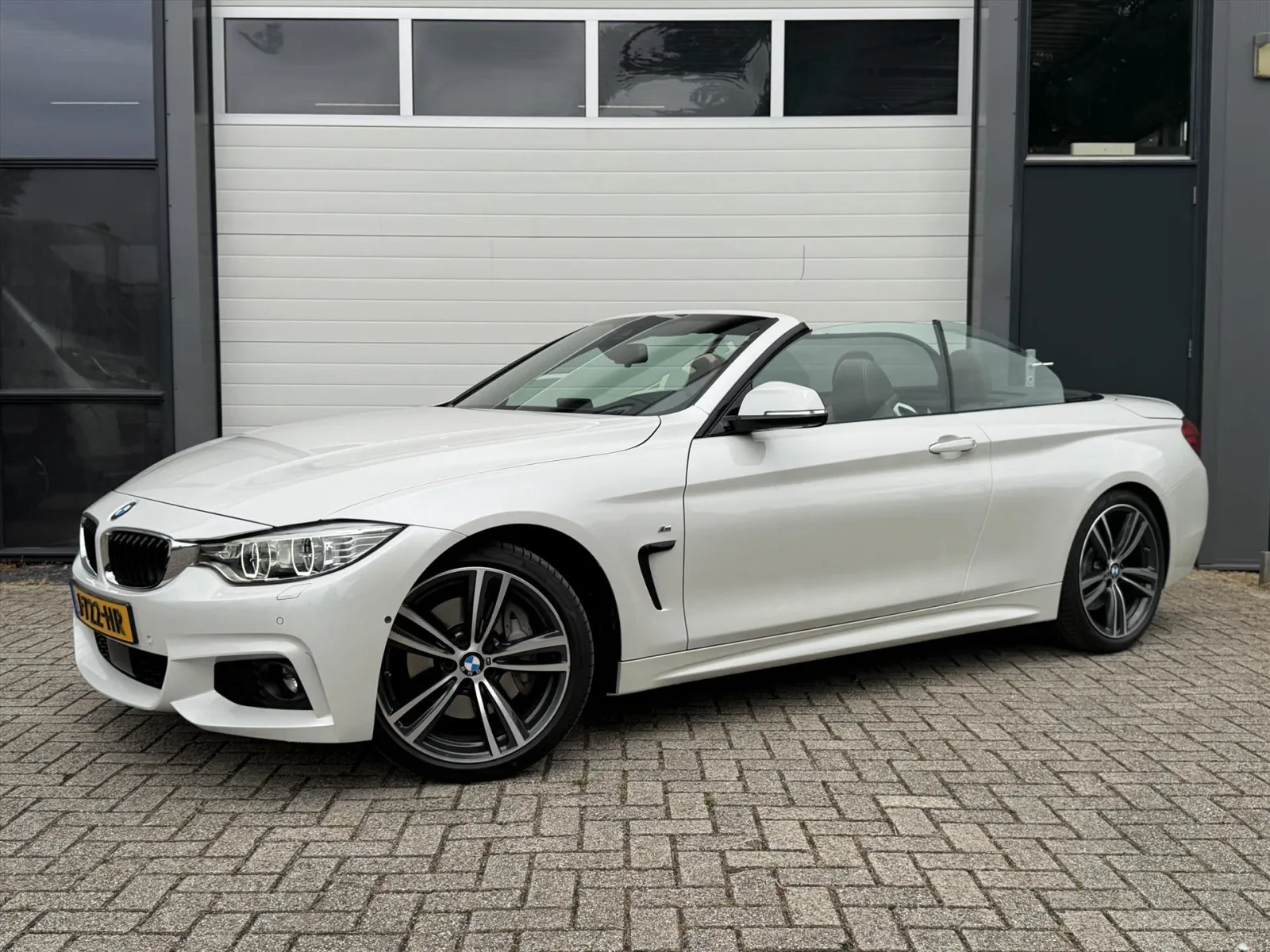 BMW 4-Serie (2016) — foto 1