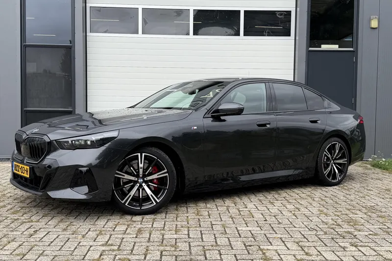 BMW 5-Serie (2025)