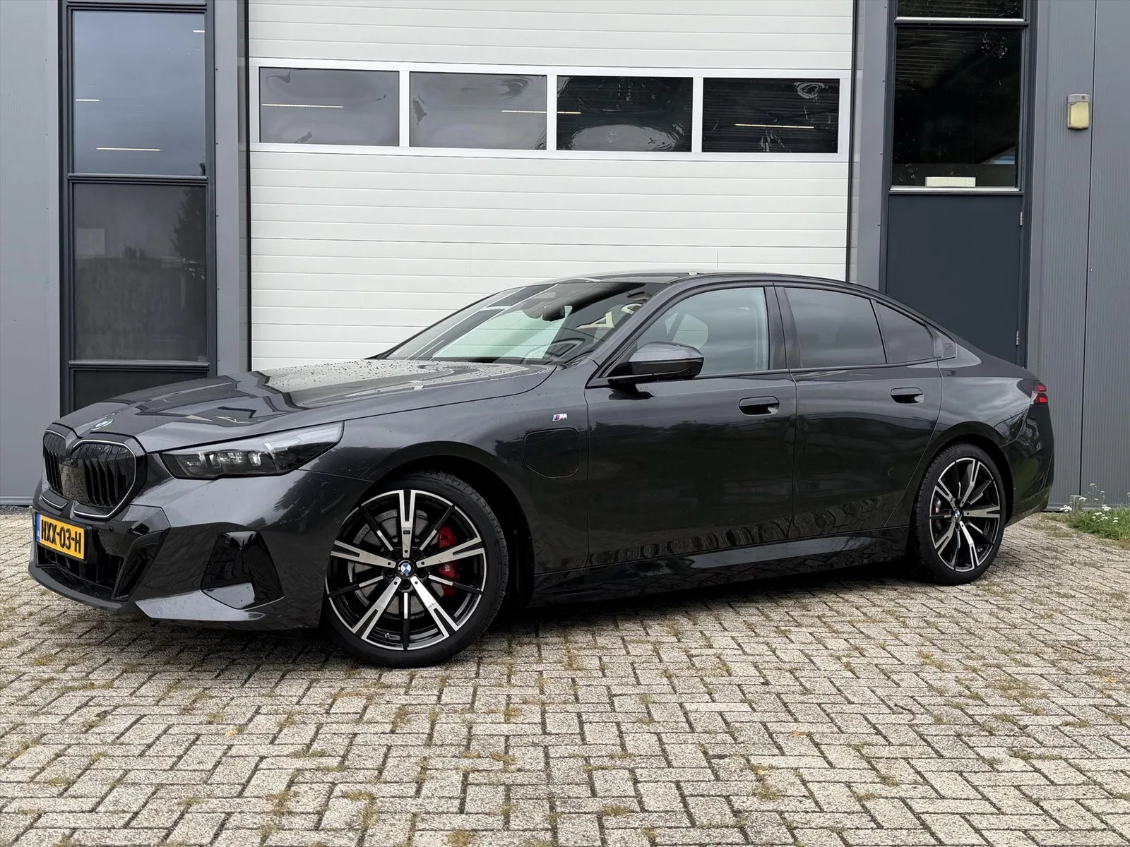BMW 5-Serie (2025) — foto 1