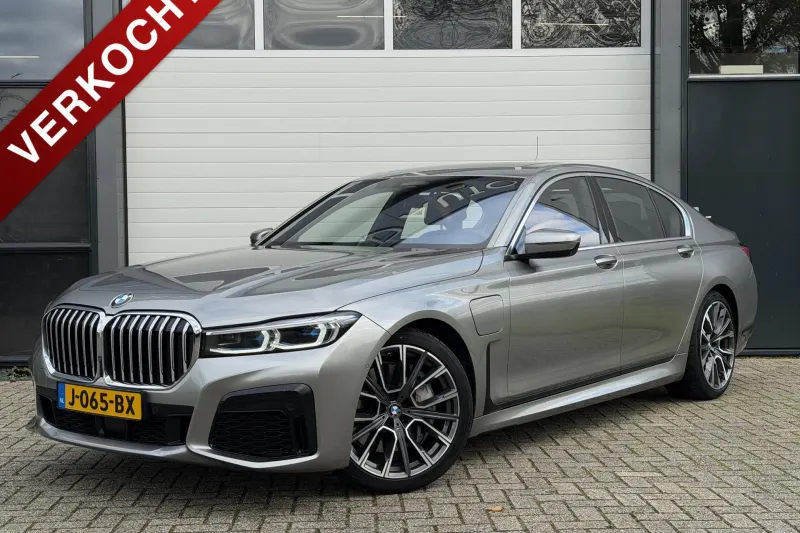 BMW 7-Serie (2020)
