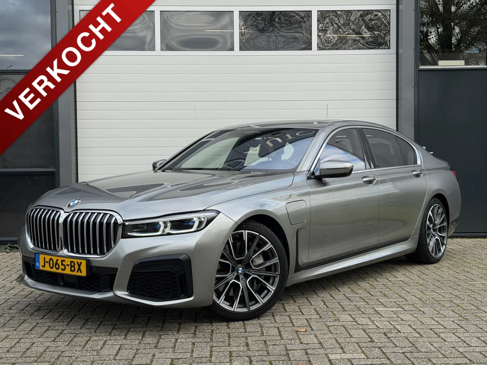 BMW 7-Serie (2020) — foto 1