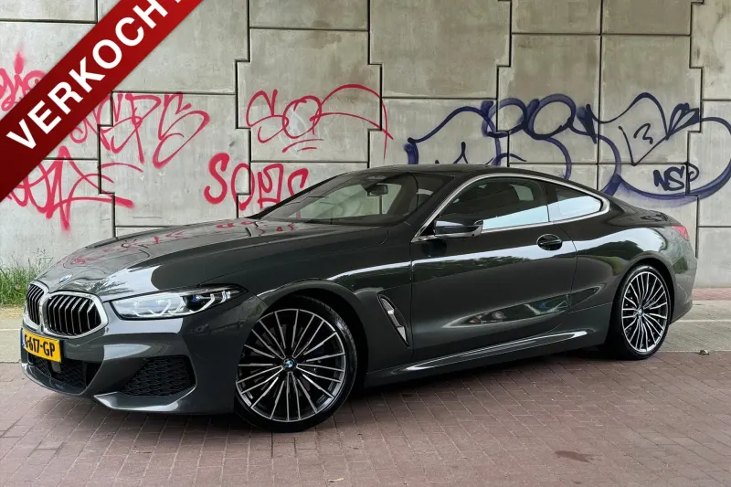 BMW 8-Serie (2019)