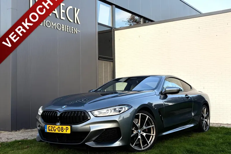 BMW 8-Serie (2021)