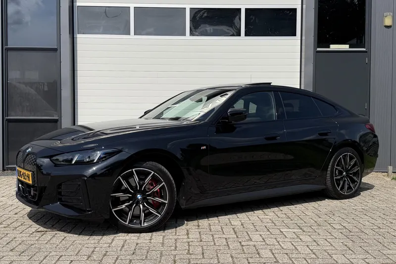 BMW i4 (2025)