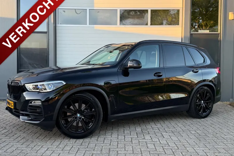 BMW X5 (2020)