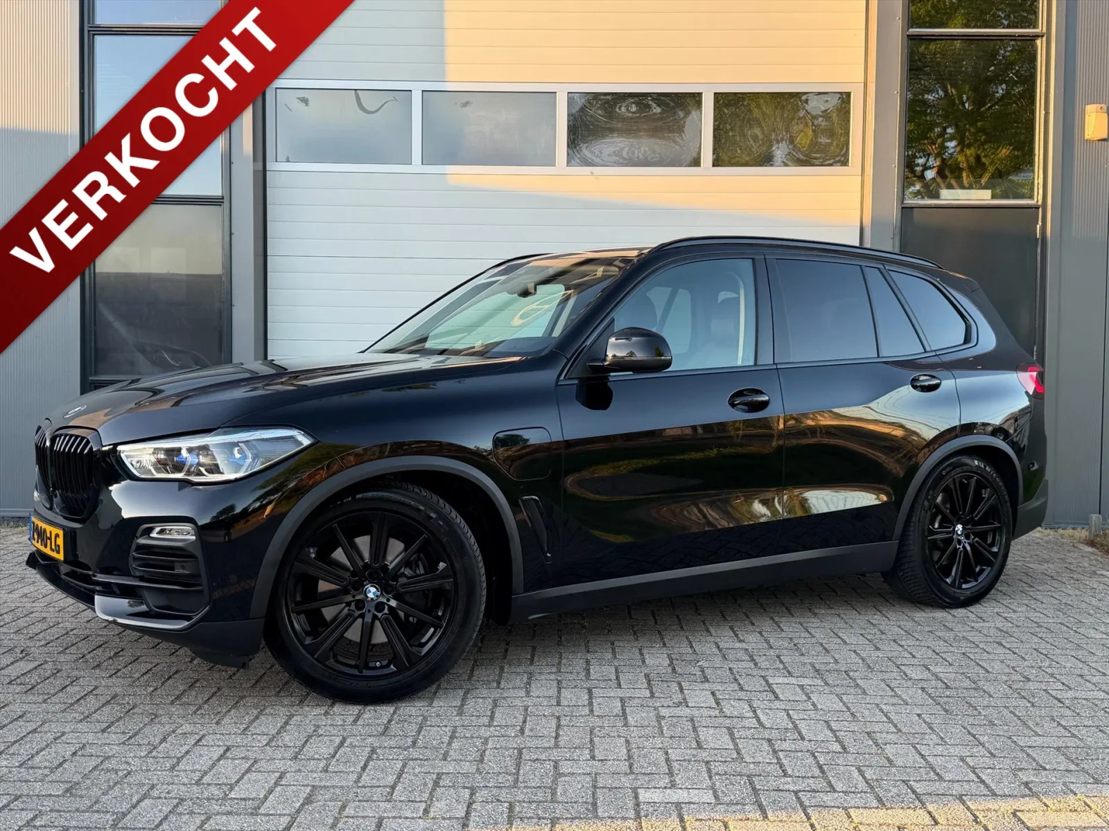 BMW X5 (2020) — foto 1