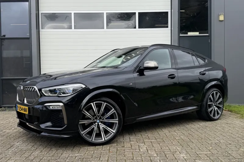 BMW X6 (2020)