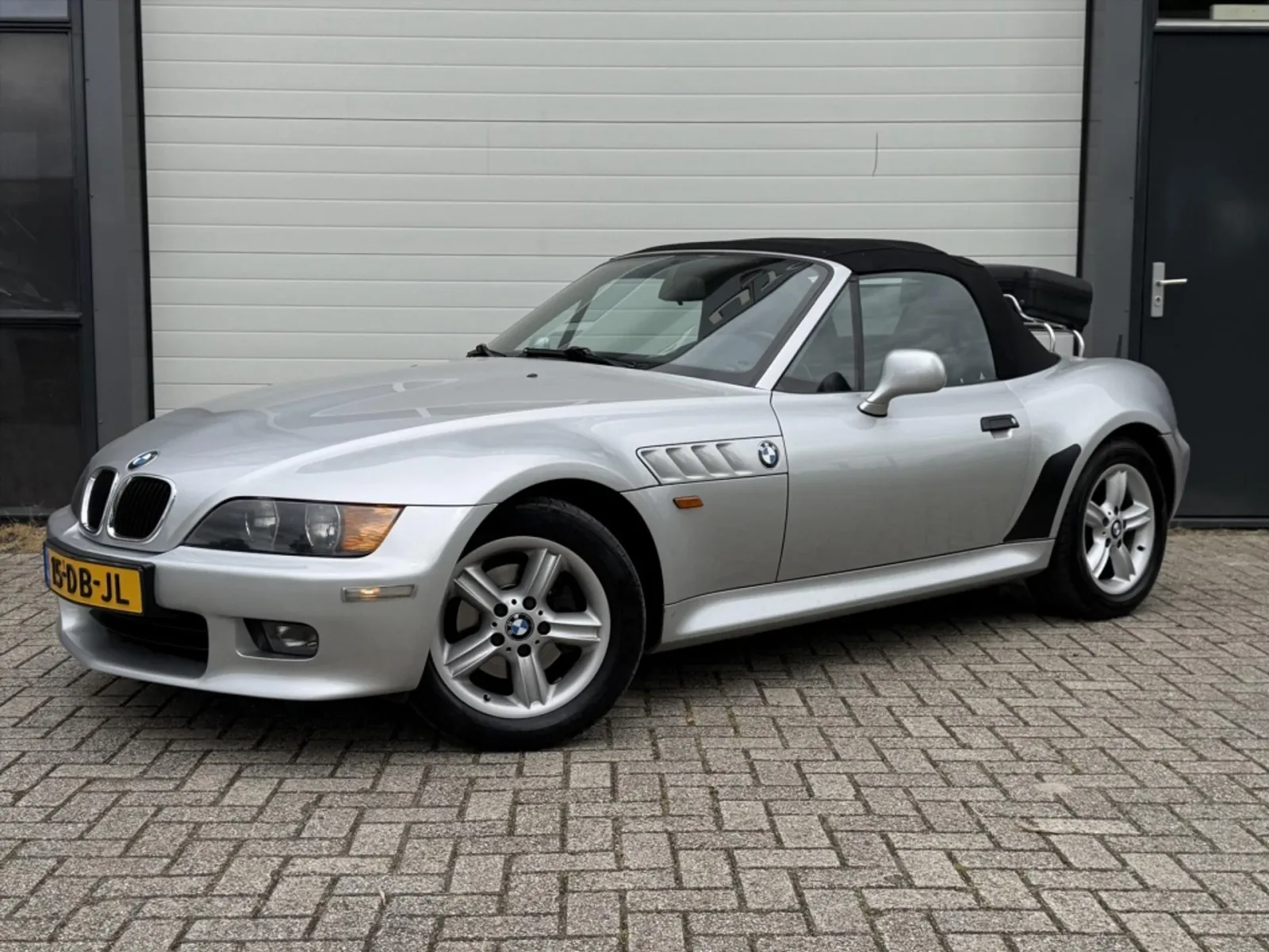 BMW Z3 (1999) — foto 1