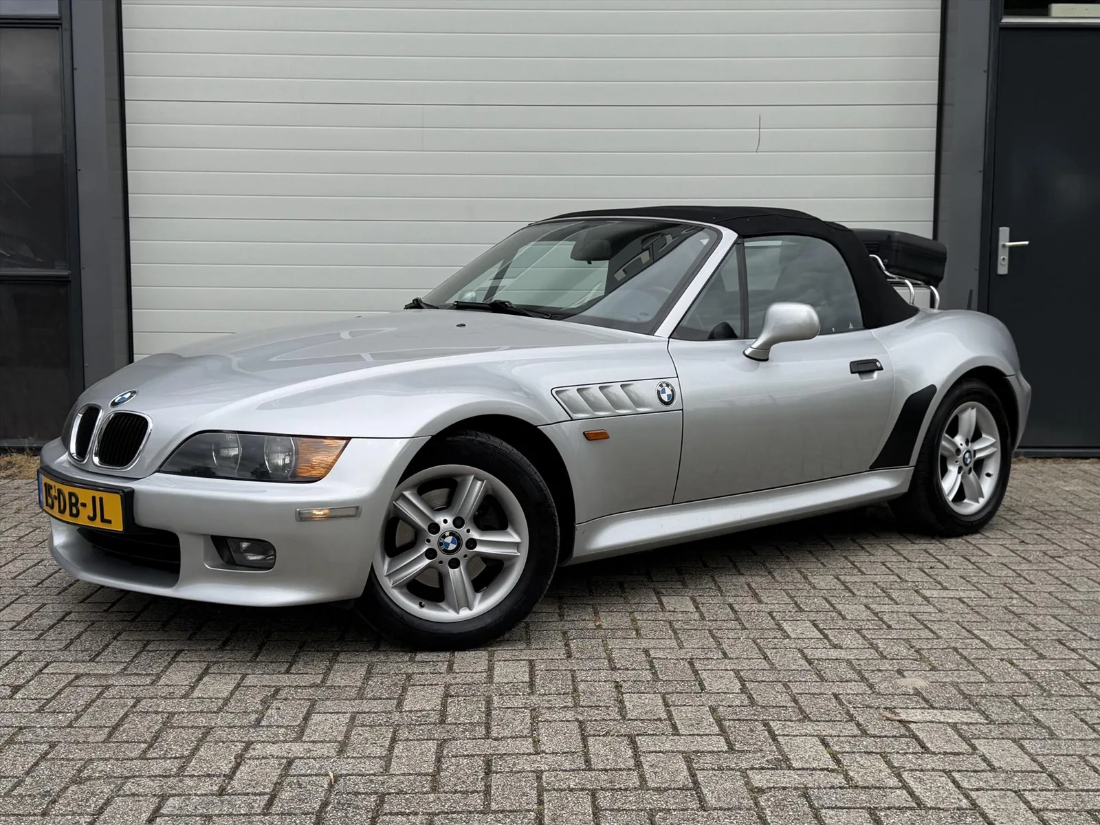 BMW Z3 (1999) — foto 1