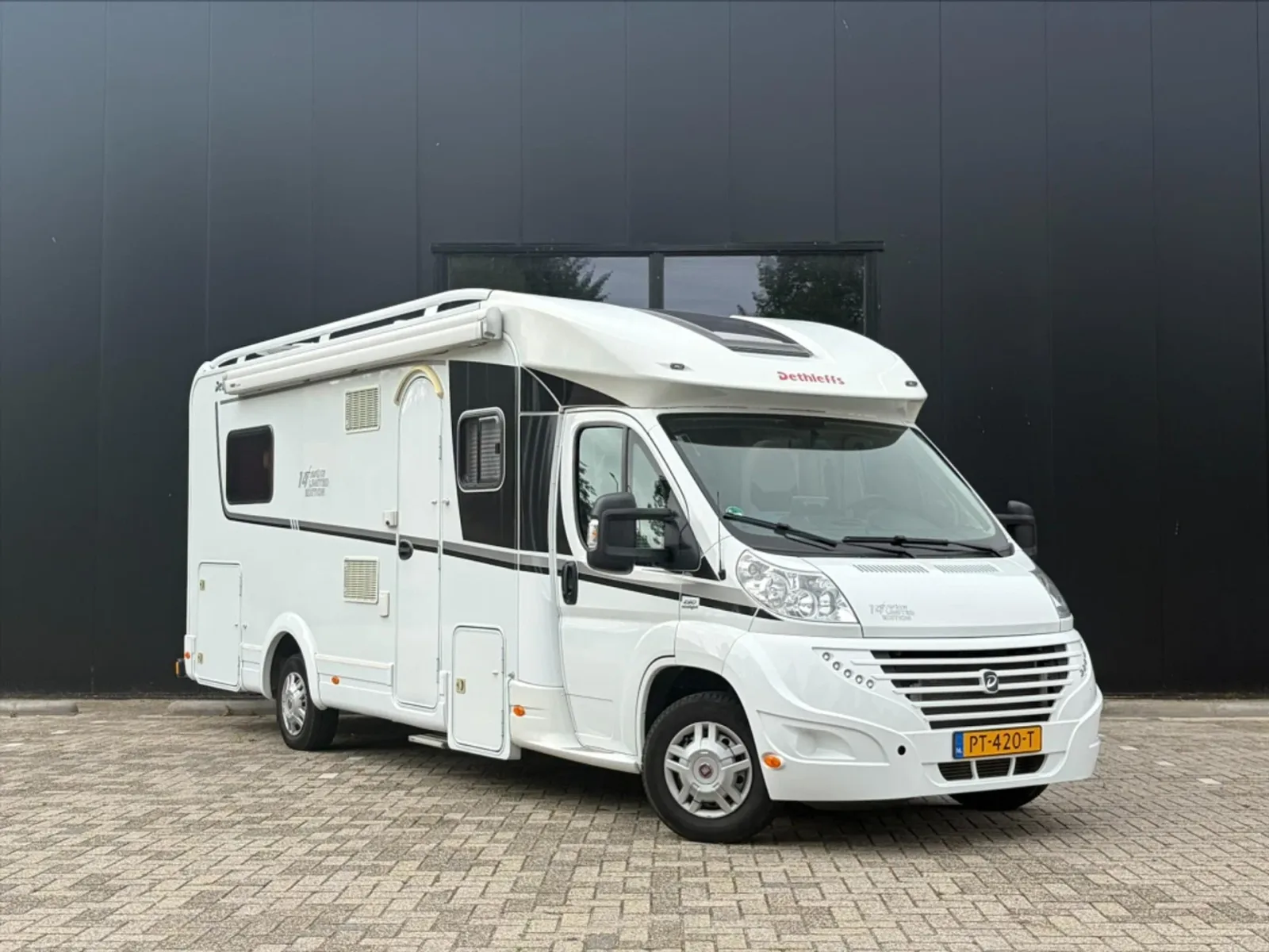 Dethleffs T 7150 (2014) — foto 1