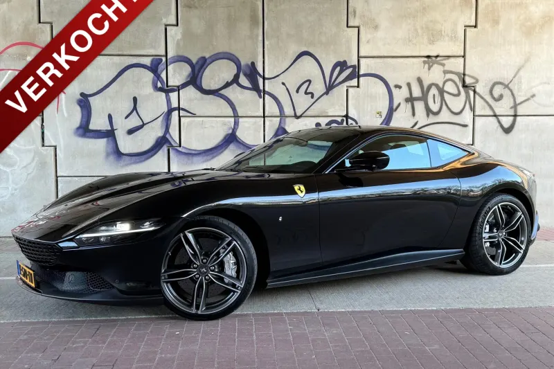 Ferrari Roma (2021)