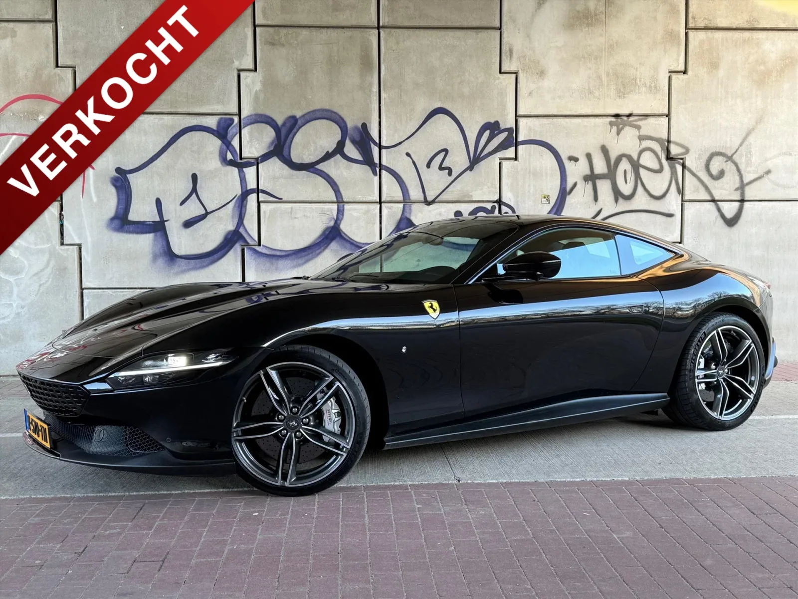 Ferrari Roma (2021) — foto 1